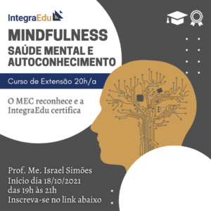 Mindfulness: saúde mental e autoconhecimento